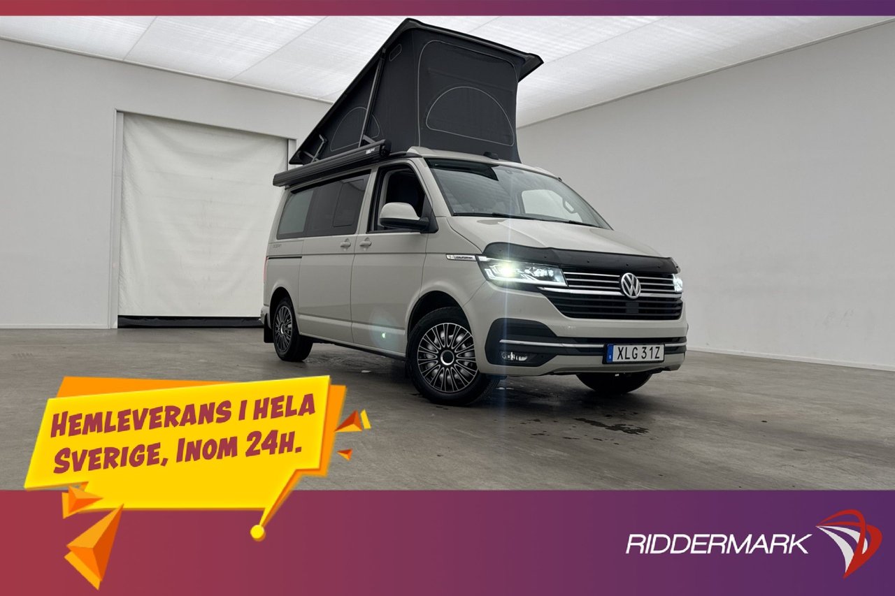 Volkswagen california CAMPERV...