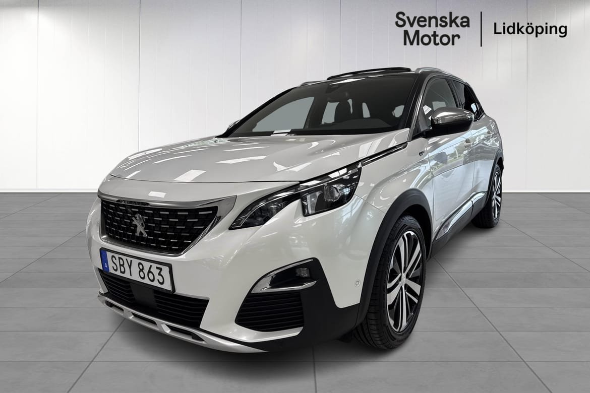 Peugeot 3008 GT Line, Panoram...