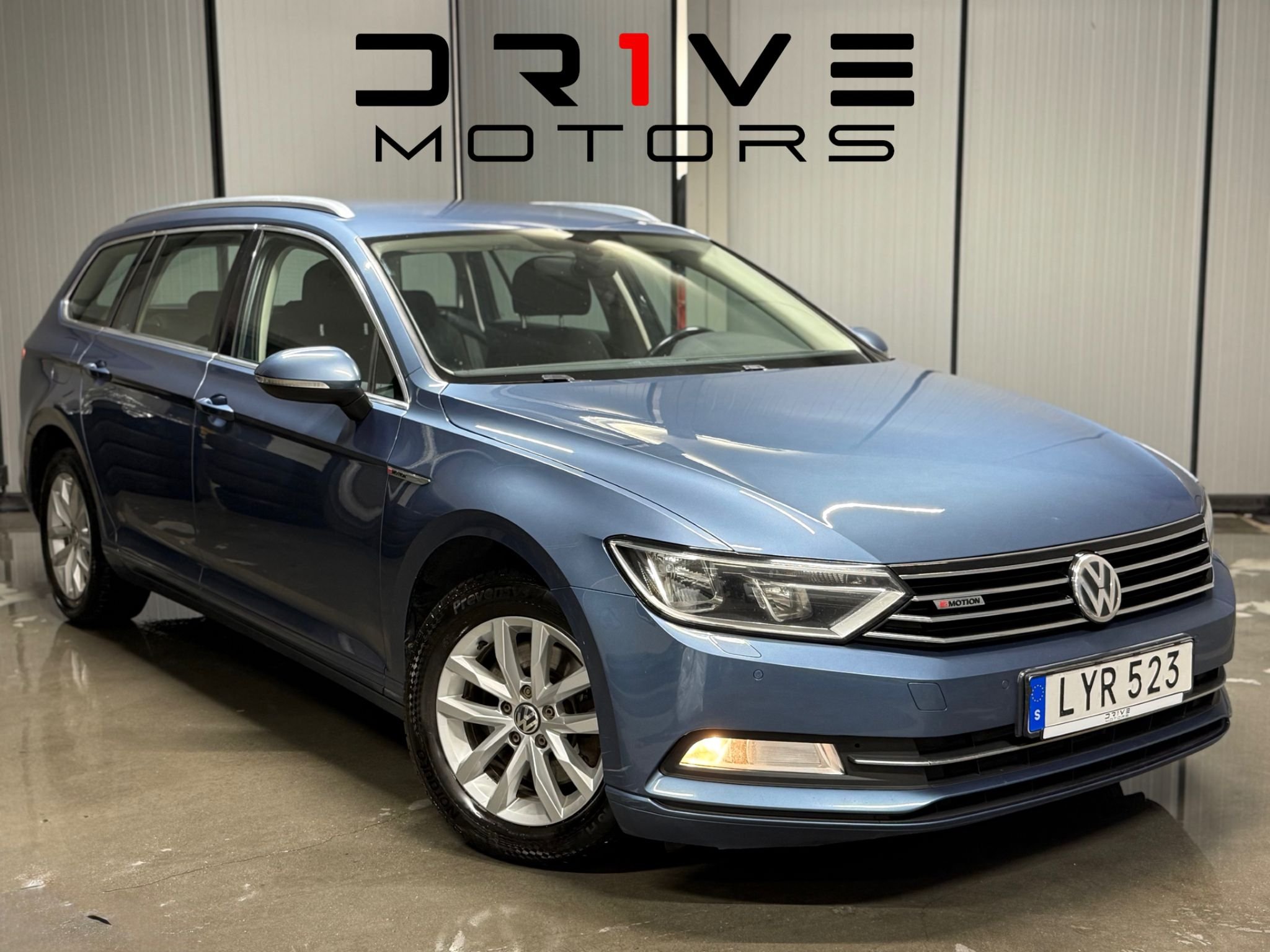 Volkswagen Passat Variant 2.0 TDI DPF SCR BMT 4Motion Manual, 150hp, 2016