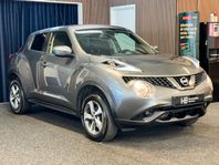 Nissan Juke 1.6 XTRONIC-CVT Euro 6 Navi B-Kam Automat