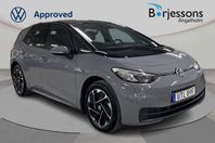 Volkswagen ID.3 Pro Performance 204 HK