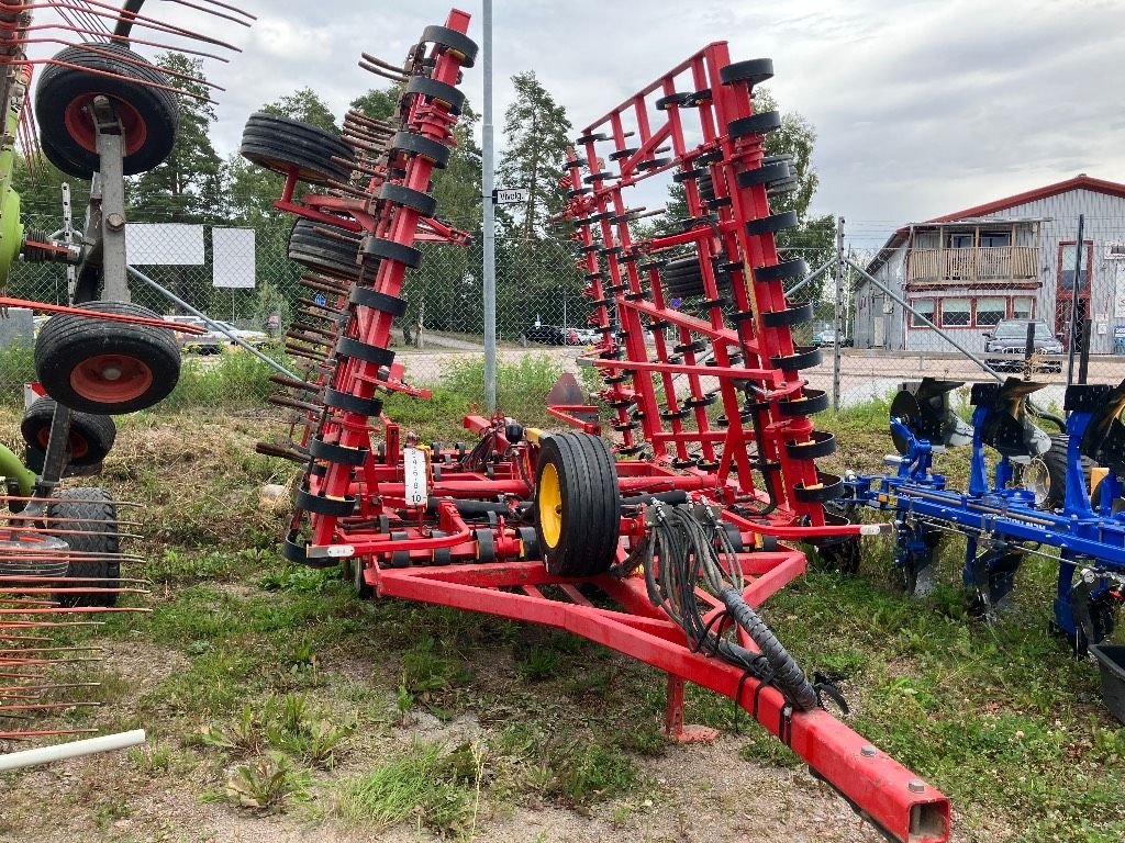 Väderstad NZA 8 met. dubbel s...