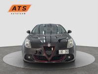 Alfa Romeo Giulietta 1.4 TB 16V Distinctive Ny Besiktad