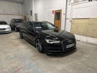 Audi A6 3.0 TDI V6 quattro, S-line, D-värmare