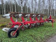 Agrolux HRWT 5875 VÄXELPLOG VARIO