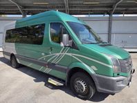 Volkswagen Crafter 50 Skåp LR