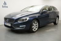 Volvo V60 D4 AWD Summum Business E, DRagkrok, Navgation