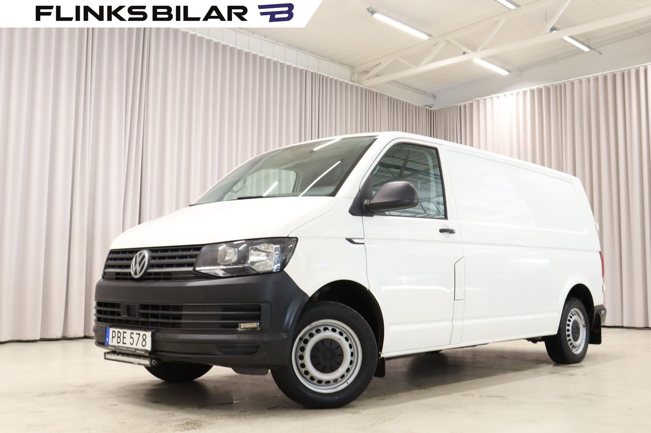 Volkswagen Transporter DSG 15...