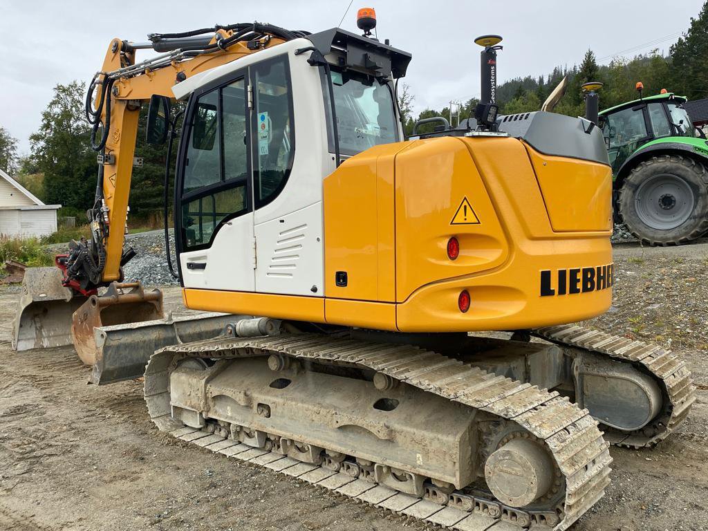 Liebherr R914 Compact 2021 Le...