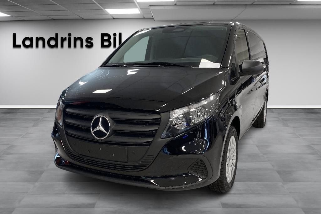 Mercedes-Benz Vito 116 CDI 4x4 3.0t 9G-Tronic, 163hk, 2025
