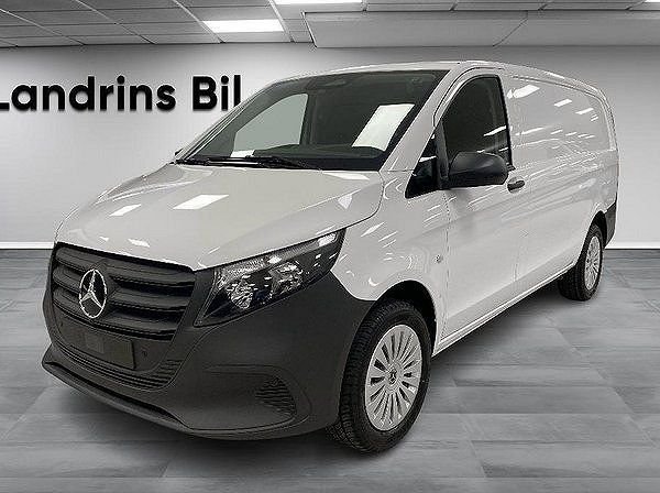 Mercedes-Benz Vito 116 CDI 4x4 3.0t 9G-Tronic, 163hk, 2025
