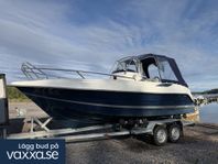 Uttern S54 Exclusive, Mercruiser 4.3 MPI -2006