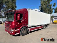 Lastbil Scania P270 DB4X2HNB