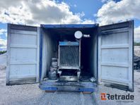 Generator 325 KVA Stamford på lastväxlarram
