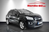 Chevrolet Trax 1.4 T AWD 140hk Drag 863kr/mån