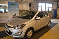 Hyundai i20 1,2i Select 5 dörr Fin Nybes