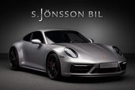 Porsche 911 992 Carrera GTS / Endast 827 mil
