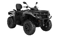 Can-Am Outlander MAX XT T ABS 700 TB - Förhandsboka