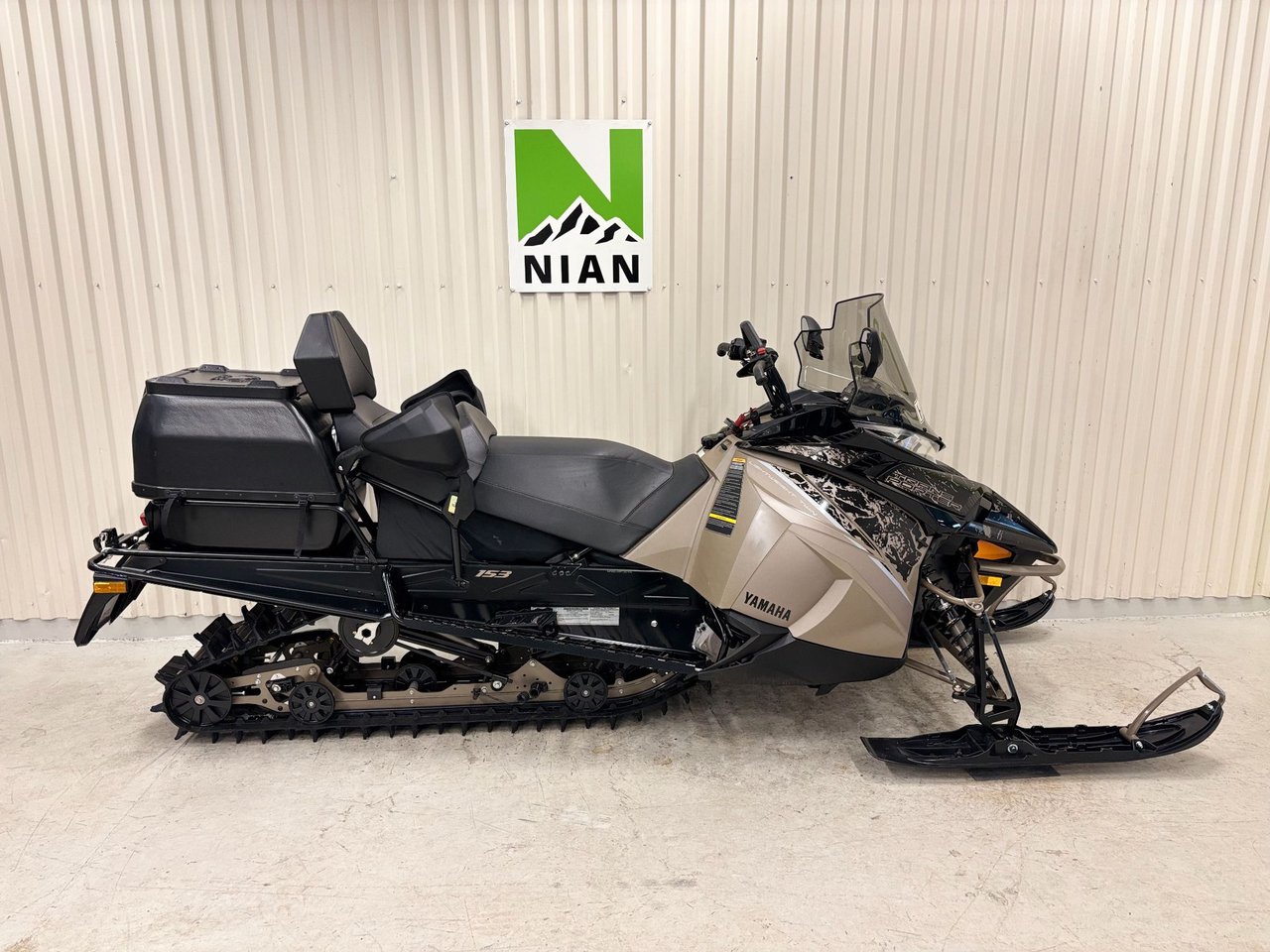 Yamaha Transporter 800 *2-sit...