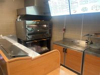 Pizzabutik A- läge i Sundbyberg