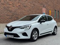Renault Clio 1.0 TCe XTRONIC-CVT Equilibre Aut Moms Carplay
