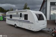 Adria ALPINA 663UK, Barnkammare 3-våningssäng