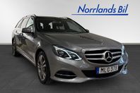 Mercedes-Benz E 350 T BlueTEC 4MATIC 7G Tronic Plus 258HK