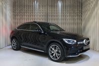 Mercedes-Benz GLC 220 d Coupé 4M 9G 194HK AMG Line Se Spec