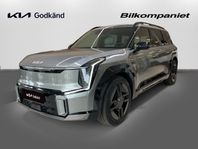 Kia EV9 AWD GT-Line 7-sits Drag Sommarhjul KIA Godkänd