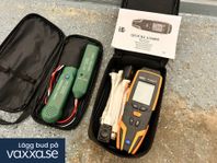 HT Quicklan 6055 & Cable Tracker, G0015