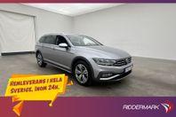 Volkswagen Passat Alltrack 2.0 TDI 4M GT Cockpit B-Kam MOMS