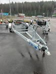 Båttrailer 1800/1380 kg, Bålsta-Släpet REG-1800ES