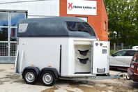 Sirius S75 2016 Sadelkammare Totalvikt 1850kg