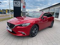 Mazda 6 Wagon 2.2 SKYACTIV-D AWD Optimum 175 hk