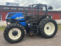 Nu demonteras New Holland T6.160