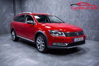 Volkswagen Passat Alltrack 2.0 TDI 4M Värmare B-Kamera Drag