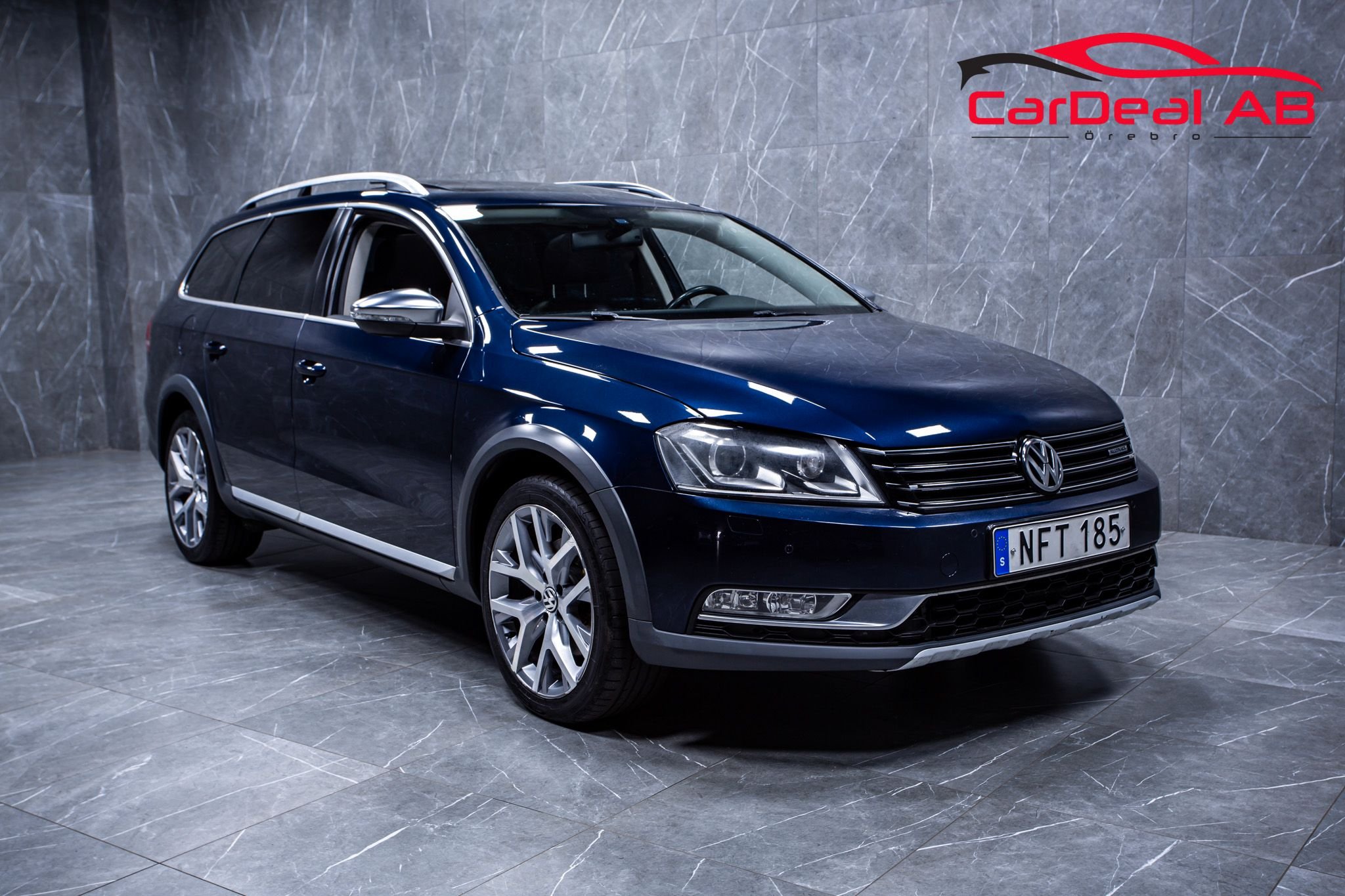 Volkswagen Passat Alltrack 2.0 TDI DPF BMT 4Motion DSG Sequential, 170hp, 2013