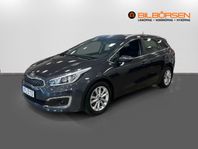 Kia Ceed SW 1.6 GDI Komfort En ägare/låga mil (135hk)