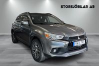 Mitsubishi ASX 1.6 Euro 6 +Vinterhjul