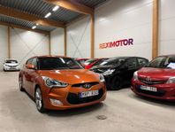Hyundai Veloster 1.6 GDI Euro 4 Ny Besiktad