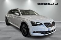 Skoda Superb Kombi 2.0 TDI 4x4 Business Edition, L&K Euro 6