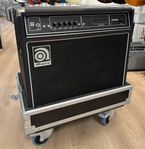 Ampeg BA-500 inkl. case - begagnad