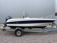 Yamarin 50 SC (S), Yamaha F50