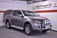 Mitsubishi L200 Dubbelhytt 2.4 4WD