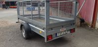 2019 Neptun Pratik N7-253 med 70 cm gallergrindar.