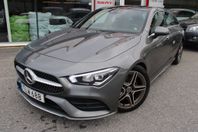 Mercedes-Benz CLA 200 Shooting Brake 7G-DCT AMG Sport Pano