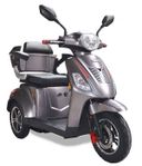 Eloped promenadscooter räckvidd 40 km,Visningsmaskiner