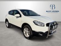 Nissan Qashqai 2.0 4x4 automat