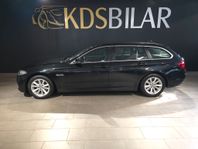 BMW 520 d xDrive Touring Steptronic Sport line Euro 6 190hk