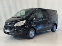 Ford transit Custom 270 2.0 TDCi Eu6 /Nyservad /Inredd /Moms